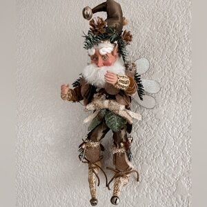 Mark Roberts *RARE* Whispering Pine Fairy Elf